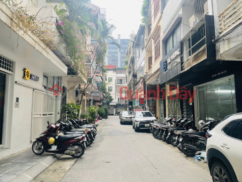 BÁN NHÀ LÊ VĂN THIÊM, 50M2 THANG MÁY, PHÂN LÔ OTO TRÁNH, VỈA HÈ KINH DOANH VP, NHỈNH 20 TỶ _0