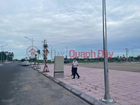 The owner sends land to auction for An Trang - Quynh Phu - Thai Binh project _0