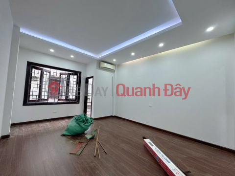 HOUSE FOR SALE IN DAI TU - HOANG MAI, 70 SQUARE METERS, 4 FLOORS, FRONTAGE 4.1 METERS, PRICE 13.8 BILLION. _0