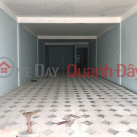 Ground floor for rent on Le Quang Dinh street, Vietsopetro intersection with good price _0