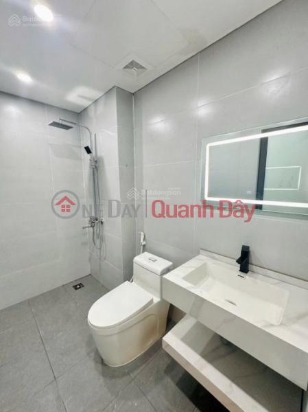 đ 7.85 Billion House for sale in Kim Giang - 48m x 5 floors, car alley, new house, beautiful, fully furnished, ready to move in, price 7.85 billion, contact number