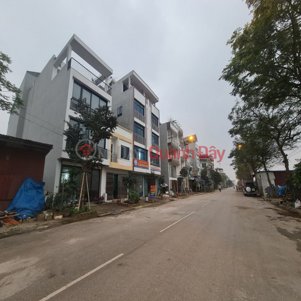 Property Search Vietnam | OneDay | Residential, Sales Listings, 60.2m2 Resettlement Trau Quy, Gia Lam, Hanoi. Frontage 4.6m, road 13m, nice view. Contact 0989894845