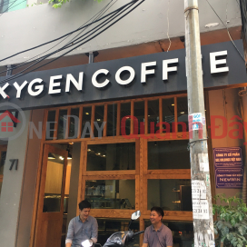 oxygen coffee,Cau Giay, Vietnam