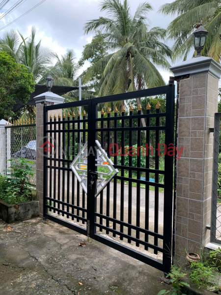 CHÍNH CHỦ - BÁN NHÀ ĐẤT SỔ HỒNG RIÊNG – Tân Khánh Đông, TP Sa Đéc, Tỉnh Đồng Tháp, Việt Nam Bán, đ 1,8 tỷ