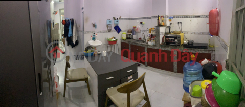 House for Rent - Entire House with 2 Street Frontages on a Car-Accessible Alley on Dong Tam Street _0