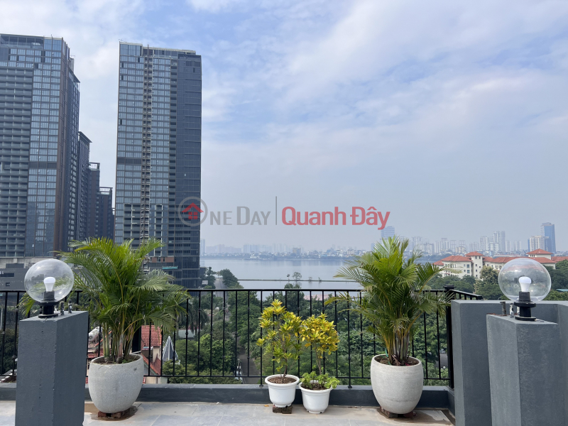 ₫ 565 Million/ month, Looking for a big partner for long-term rental of Apartment VIP apartment building at 67 To Ngoc Van, Quang Ba, Tay Ho, Hanoi.