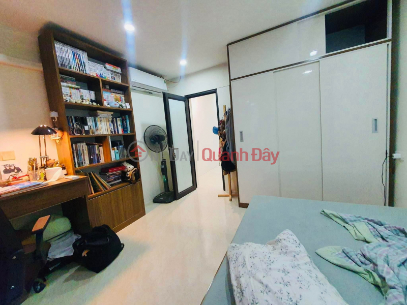 Property Search Vietnam | OneDay | Residential Sales Listings | Kim Lien collective, Dong Da, corner lot, full interior 100m, parked cars.