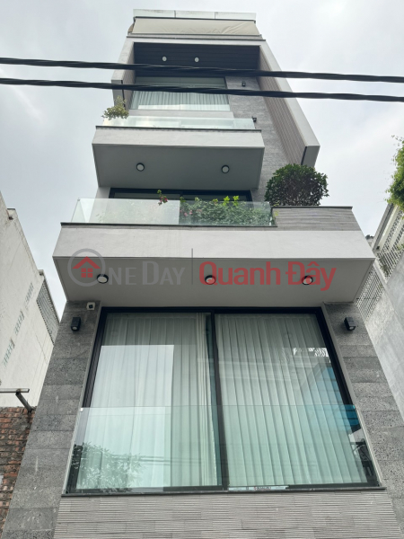 Beautiful House in Co Linh Street, 6 Floors, Modern Design, Elevator, 2 Car Garage. Sales Listings