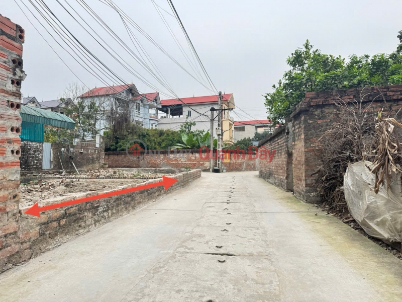 Property Search Vietnam | OneDay | Residential Sales Listings | Land for sale in Do Thuong - Tien Phong, 56m2 - prime frontage of 5.8m - accessible road.