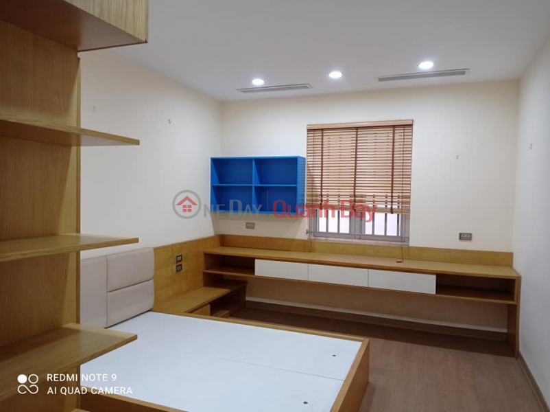 Property Search Vietnam | OneDay | Residential Sales Listings, House for sale 86m2 An Duong street, Tay Ho Garage 2 Cars Big front 11.3 Billion VND