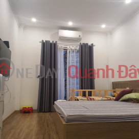 House for sale 38m2 An Duong street, Tay Ho Dan built 4 bedrooms 15m Car lane 3.2 Billion _0