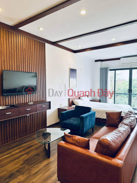 Super nice apartment for rent, fully furnished at NGO SI LIEN - DONG DA Rental Listings