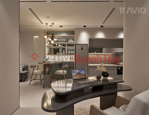 TT AVIO DI AN APARTMENT - FULLY FURNISHED, PRICE ONLY 1.25 BILLION! _0