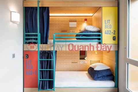 High-class, full-service dormitory for rent opposite RMIT, Ton Duc Thang University _0