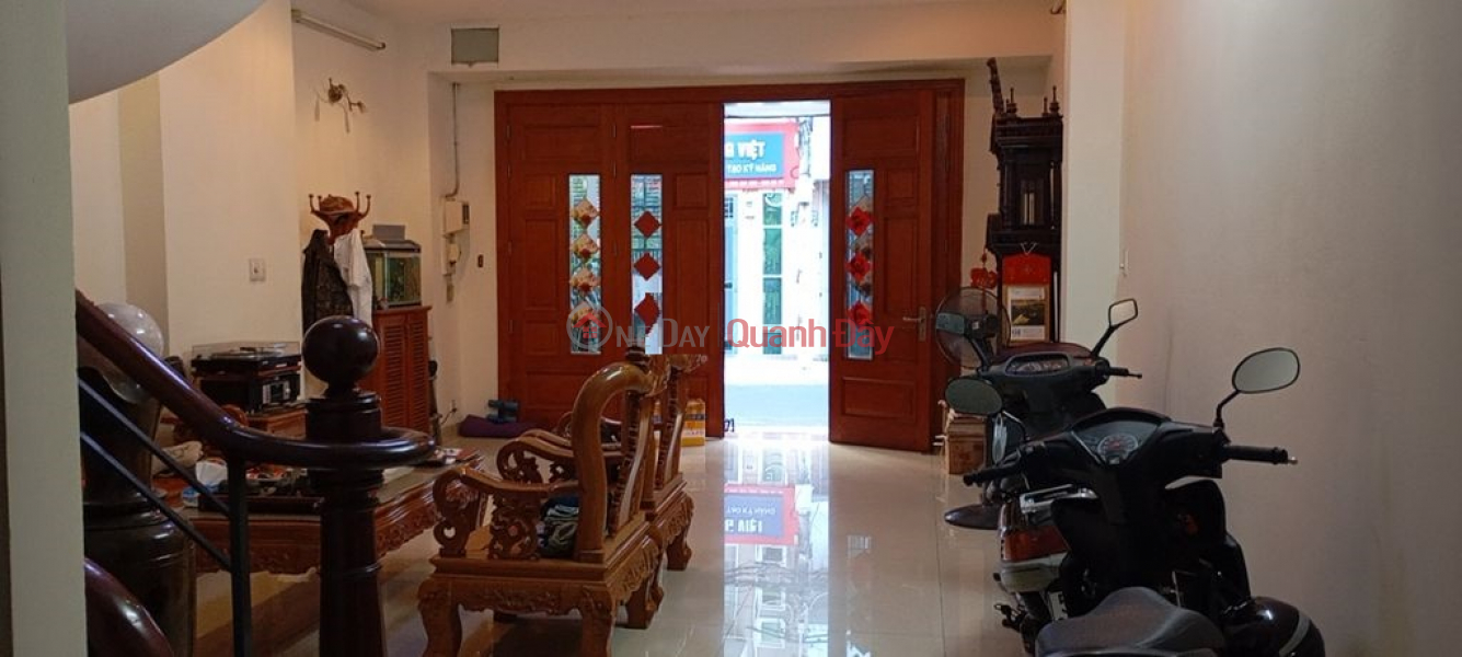 Property Search Vietnam | OneDay | Nhà ở | Niêm yết cho thuê, NHÀ HẺM XE HƠI GẦN VẠN HẠNH MALL - 4 TẦNG 5 PHÒNG