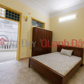 House for sale in Giang Vo center - 40m², 4 floors, only 6.5 billion! _0