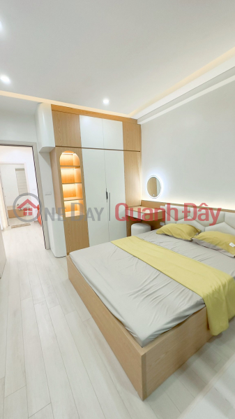 Beautiful as a dreamTT area 7.2ha Vinh Phuc, Ba Dinh 47\\/75m2 2PN Beautiful interior, Luxury balcony, 5.2 billion Vietnam | Sales, đ 5.2 Billion