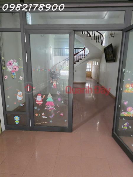 Owner rents out house on Pham Nguyen Du street (25m wide, main axis Vinh - Cua Lo) | Vietnam Rental, đ 6 Million/ month