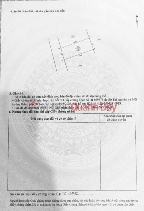 ĐẤT ĐẸP- GIÁ TỐT CẦN BÁN NHANH LÔ ĐẤT TIỀM NĂNG vị trí tại huyện Thanh Oai, TP Hà Nội _0
