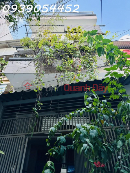 đ 4,85 tỷ | NHÀ ĐƯỜNG CHỮ ĐỒNG TỬ PHƯỜNG 7 TÂN BÌNH GIẢM GIÁ 500 TRIỆU