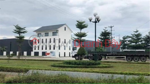 PRIMARY LAND - GOOD PRICE - Front Lot in Thai Hoc Ward, Chi Linh City, Hai Duong Province _0