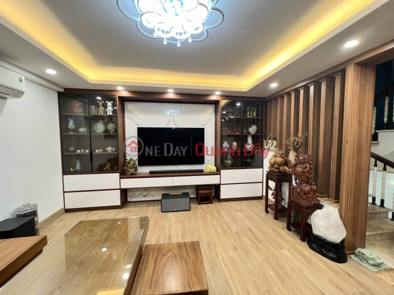 Property Search Vietnam | OneDay | Residential, Sales Listings Co Nhue house for sale 85m2 - 5 floors, 5m wide frontage, price 18 billion strongly negotiable.