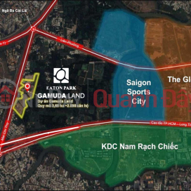 Thông tin Dự án Eaton Park Gamuda Land _0