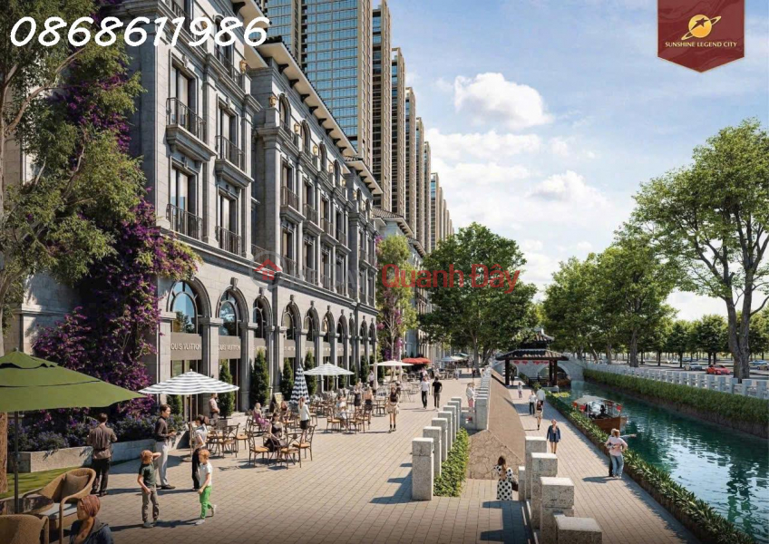 Property Search Vietnam | OneDay | Residential | Sales Listings, Do you believe in owning a luxury riverside apartment with price from only over 40 million\\/m²?