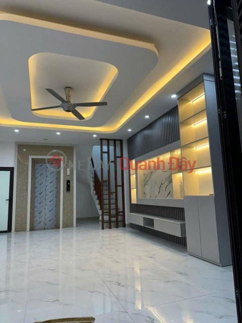HA TRI 5 FLOORS ELEVATOR CORNER LOT 45M2 ONLY 9 BILLION _0