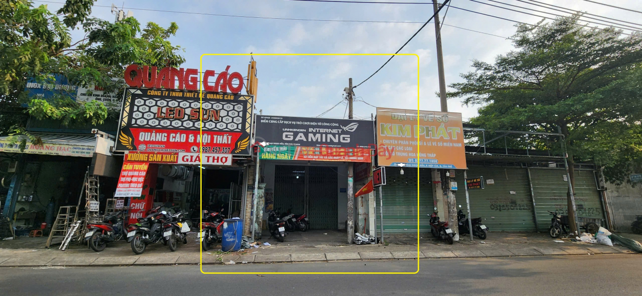 Property Search Vietnam | OneDay | Residential Rental Listings House for rent on Thoai Ngoc Hau Street, Tan Phu District, 212m² - NEAR BON XA INTERSECTION - 22 Million VND