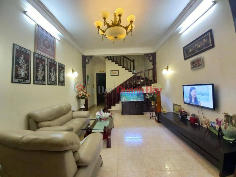 Property Search Vietnam | OneDay | Residential | Sales Listings HOUSE FOR SALE IN DINH CONG, CAR PARKING AT DOOR, AREA 42M2, PRICE 7 BILLION