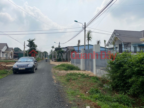 OWN A Plot Of Land With A Nice Location In KoTam Buon, Ea Tu Commune - VERY FLOW PRICE _0