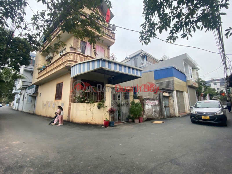 BÁN ĐÁT TẶNG NHÀ CẤP 4 60,4M TẠI TT CHÚC SƠN-CHƯƠNG MỸ-HÀ NỘI, Việt Nam | Bán, đ 10 triệu