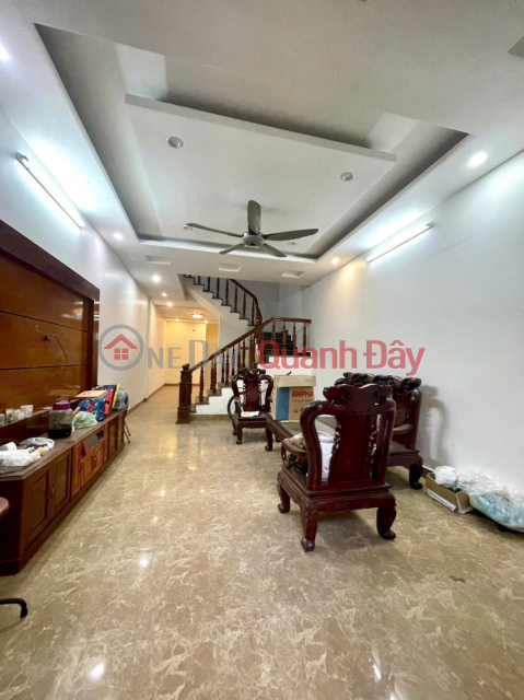 House for sale in Le Van Thuyet - Quan Nam area, 90m², 4 floors, Price 7.6 billion VND. _0