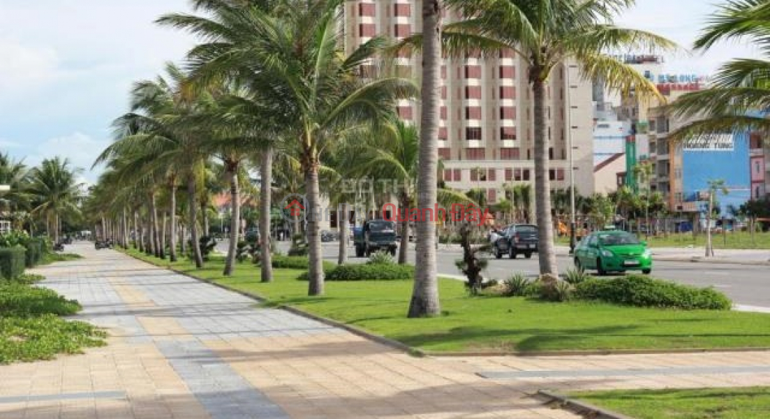 ► Phuoc Truong 9 front, Park front, 100m from the sea, 93m2, 5x18.5m, Good price Vietnam, Sales đ 7.99 Billion