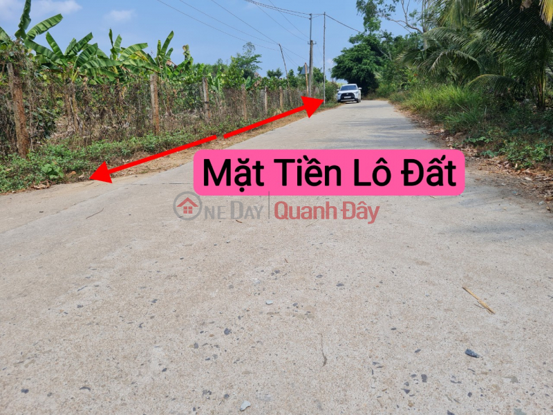 đ 900 Million | Lock for sale 2 beautiful lots of land at cheap price from only 850 million in Khanh Nam, Khanh Vinh