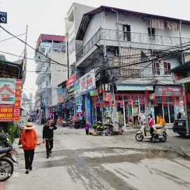 FIRST CLASS BUSINESS IN WEST BAU KIM CHUNG DONG ANH. 8M SHAFT, CHEAP PRICE COMPARED TO THE AREA. INVESTMENT PRICE. Area 91M _0