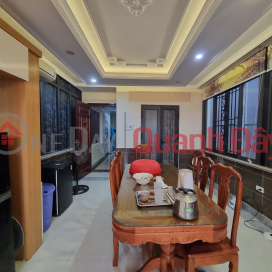 House for sale 73m2 Nghi Tam street, Tay Ho Garage 7 seats 8 bedrooms Good cash flow 9.4 Billion _0