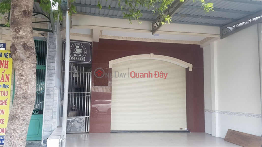 Spacious space for rent on Pham Hong Thai street, TPVT 6x25 Rental Listings