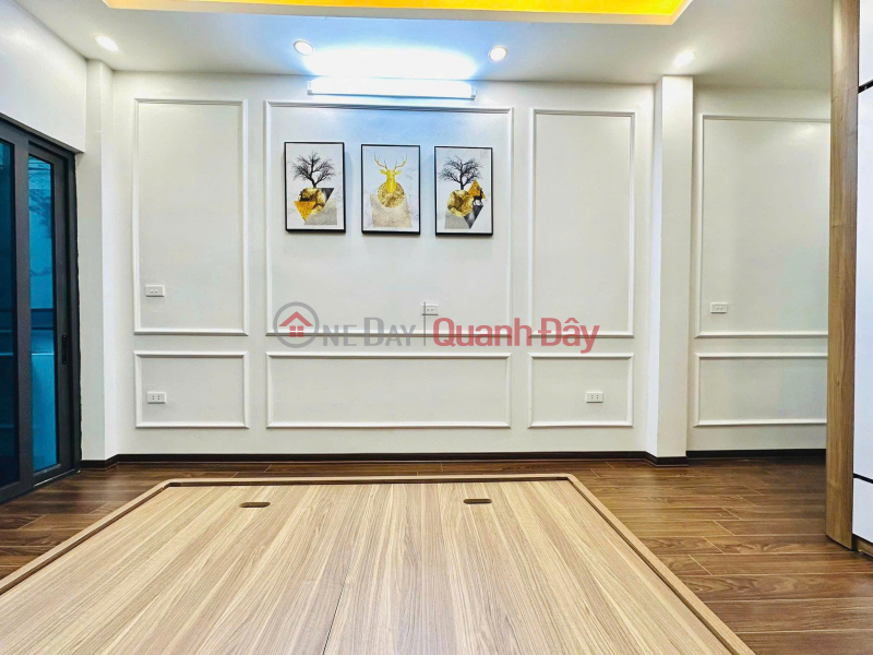 House for rent in lane 22 Ton That Tung, 4 floors x 30m2, fully furnished, ready to move in, 12.5 million | Vietnam, Rental đ 12.5 Million/ month