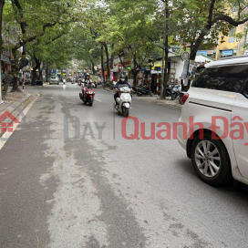 Bán nhà phân lô phố Nguyên Hồng - Đống Đa, 36m2 oto tránh - kinh doanh giá 16,3 tỷ _0