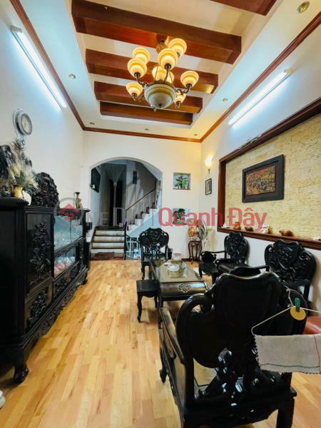 Property Search Vietnam | OneDay | Residential Sales Listings, LIEU GIAI VIP STREET - BA DINH - NO HOUSES FOR SALE - PLOT DIVISION - OTO AVOID PARKING - 5T x 16.8 BILLION - Business - SIDEWALK