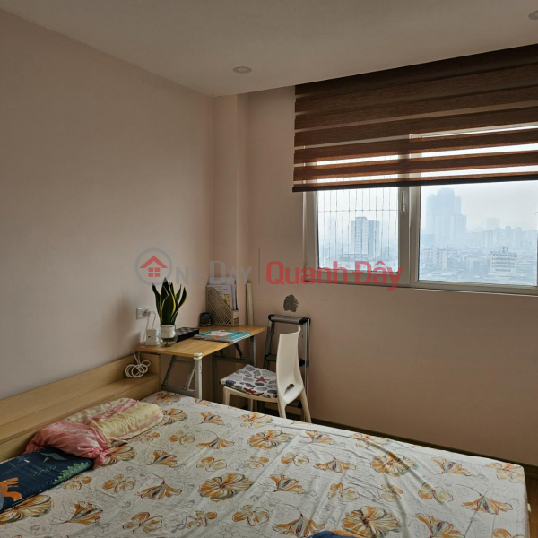 Property Search Vietnam | OneDay | Residential | Sales Listings | Selling corner apartment of CT1A building, Nghia Do new urban area, Co Nhue 1, Bac Tu Liem, Hanoi