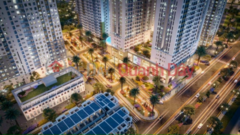 Phase 1 apartment only 350 million - Installment 0 VND until receiving house _0