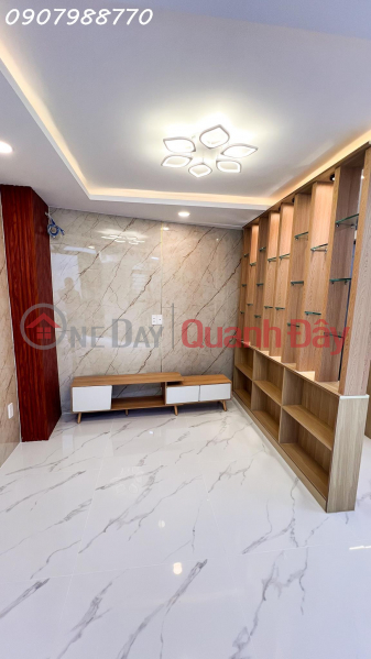 Property Search Vietnam | OneDay | Nhà ở Niêm yết bán | NHÀ MỚI HIỆN ĐẠI - NGÃ 7 LÝ THÁI TỔ Q10 - 3 TẦNG - 31M2