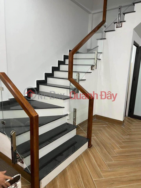 Property Search Vietnam | OneDay | Nhà ở Niêm yết bán bán căn nhà 4 tầng ngõ 440 Điện Biên Phủ - Bình Hàn - HD