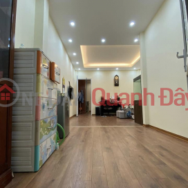 House for sale in lane 48 Nguyen Khanh Toan - Cau Giay 70m2 4 floors, just over 6 billion VND _0