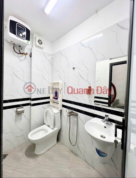 Property Search Vietnam | OneDay | Residential, Sales Listings | HOUSE FOR SALE IN HOANG HOA THAM ALLEY, 31M, 5 FLOORS, CORNER, 2 OPEN, PRICE 5.75 BILLION