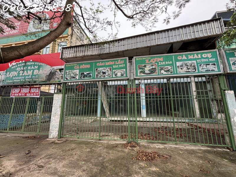 Property Search Vietnam | OneDay | Nhà ở | Niêm yết bán Showroom 16m mặt tiền mặt đường 1A