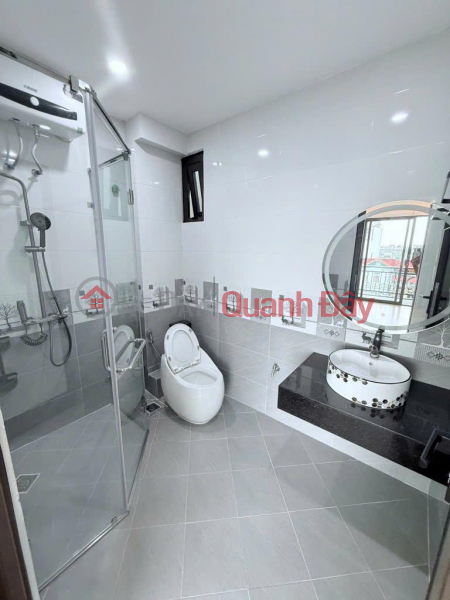 đ 7,5 tỷ NHÀ DÂN XÂY CỰC CHẮC – NGÕ Ô TÔ – TRUNG TÂM LONG BIÊN – HAI THOÁNG – FULL NỘI THẤT – CHỈ VIỆC Ở